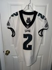 Philadelphia Eagles Darius Slay Game Issued Used Jersey Nfl Super Bowl 