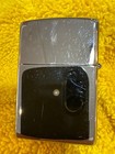 Zippo Windproof High Polished Chrome Ace Of Spades Lighter