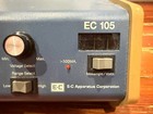 E-c Apparatus Corporation Ec-105 Electrophoresis Power Supply Tested - Working