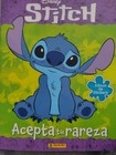 Brazil Version 2024 Panini Disney Stitch Album And Full Sticker Set