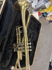 Bach Tr300 Trumpet W  Case And Bach 7c Mouthpiece Usa Brass