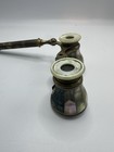 Antique Chevalier Paris French Opera Glasses Binoculars  Mother Of Pearl