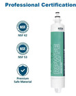 Ge Rpwfe Genuine Refrigerator Water Filter  no Chip   100  Authentic