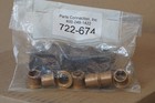 Didde Web Press  flanged Bushing   722-674  ink Ductor -8
