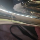 Bb Standard Trumpet  Brass Band Instrument B Flat Key W  Padded Case  Mouthpiece