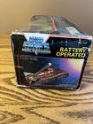 Vintage Tin Astronef Electrique Battery Operated Toy Space Ship - Toy Works