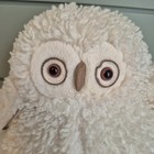 Jellycat London Approx 10  Apollo The Snowy Owl Fluffy Plush Retired - Read