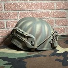 Protech Delta 4 Large Midcut Ballistic Helmet