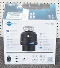 New - Insinkerator Power 900 Power Series 3 4hp Waste Garbage Disposer Disposal
