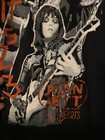 New Bryan Adams   Joan Jett So Happy It Hurts Black Concert Tshirt     22-   23 Sz L