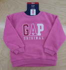 Nwt  Girl s Gap Kids 2pc Fleece Sweatshirt   Jogger Set 18mos 3t 4t