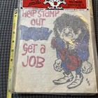 Lot Of 5 Vintage Funny Fonts Iron On Transfers-d