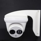 Universal Dome Camera Wall-mount Bracket Base Security Cctv Stand Outdoor
