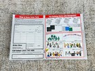 Vintage 1992 Lego Catalog - Pirates Space Technic Town City Castle Minifigures