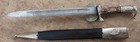 Militaria German Bayonet Dagger Zur Erinnerung An Meine Dienstzeit