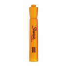 Sharpie Accent Tank Style Highlighter Chisel Tip Orange Dozen 25006