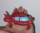 Little Einstein Pat Pat Rocket Ship Disney  Miniature Toy Figure Mini 3   c