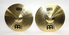 Meinl Hcs14h Pair Hi-hat Cymbals - New 