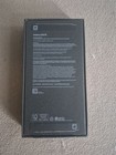 Samsung Galaxy S25 Fe Cell Phone Empty Box With Paperwork For Black No Phone