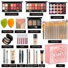 All In One Makeup Set For Women Full Kit  Make Up Gift Set  Makeup Essential    