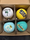 Brand New In The Box Set Of 8 Bell   s Brewery Globe Toppers   Beer Tap Handle