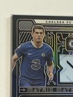 Christian Pulisic Jersey Auto  2 5 2022-23 Panini Obsidian Soccer  mma-cp