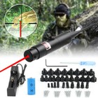  177 To 50 12ga Caliber Green Red Laser Bore Sighter Sight For Rifles Handgun