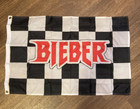 Justin Bieber Merch Lot Purpose Tour Champion Hoodie Lg Hat Flag Lanyards  rare 