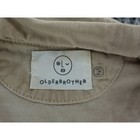 Olderbrother Work Jacket Chore Coat Beige Xxs Organic Cotton Japanese