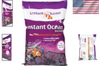 Fast Dissolving Sea Salt 50 Gallons - Ideal For Marine Aquariums   Invertebrates