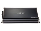 Kicker 45l7r152 15  2 Ohm Dual Vented Sub Box W  Cxa1800 1 Amplifier   4ga Kit