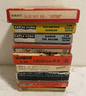 Lot Of 9 8mm  standard 8  Films In Original Boxes- Cartoons   More