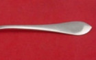 Old Colony By Watson Sterling Silver Jelly Server 7  Serving Heirloom Silverware