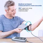 3 In 1blood Pressure Blood Glucose Uric Acid All-in-one Machine Large Screen-