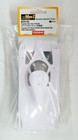 Kyosho 1 28 Mini Z Body Toyota Gt-one Gt1 Ts020 -white-unpainted Mzn158
