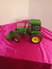 Ertl John Deere 2755 Tractor 1 16 Scale With Loader Well Played With