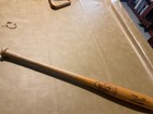 Spike Owen Game Used Bat  Former Texas Longhorn  Mariners  Red Sox  Yankee