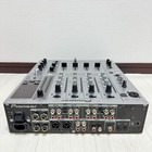 Pioneer Djm-750 4-channel Professional Dj Mixer Silver Tested  o5043