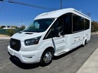 2021 Leisure Travel Wonder W24ftb Ford Transit 3500 Motorhome