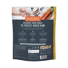 Instinct Raw Meals Freeze-dried Adult Cat Food - Grain Free  Chicken  25oz