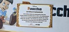 Disney Store 2015 Limited Edition Pinocchio Marionette Figurine Nib 282 500