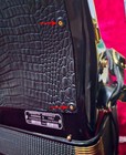 Accordion Keyboard Cover Back-cover Washers Black Set Of 20
