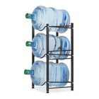 5 Gallon Water Bottle Holder 3 4 5 Tier Water Cooler Jug Storage Rack Heavy
