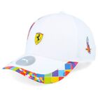Scuderia Ferrari Brazil Formula 1 Cap - Charles Leclerc - Sao Paulo Gp Hat - F1