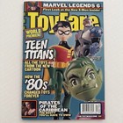 Mixed Lot Toyfare Magazine 9 Issues Years 2004-2005