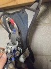 3m Dbi-sala Exofit Nex L Full Body Harness W  Nano-lok Edge  Lanyards Xl Belt