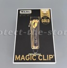 Wahl Professional 5-star Gold Cordless Magic Clip Hair Clipper 8148-700 W  Stand