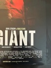 John Lithgow Giant Broadway Window Card Poster Unsigned