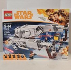 Lego Star Wars Solo Imperial At-hauler Set 75219 Ship Factory Sealed New