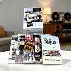 The Beatles  Anthology Complete Series  dvd  5-disc Set 